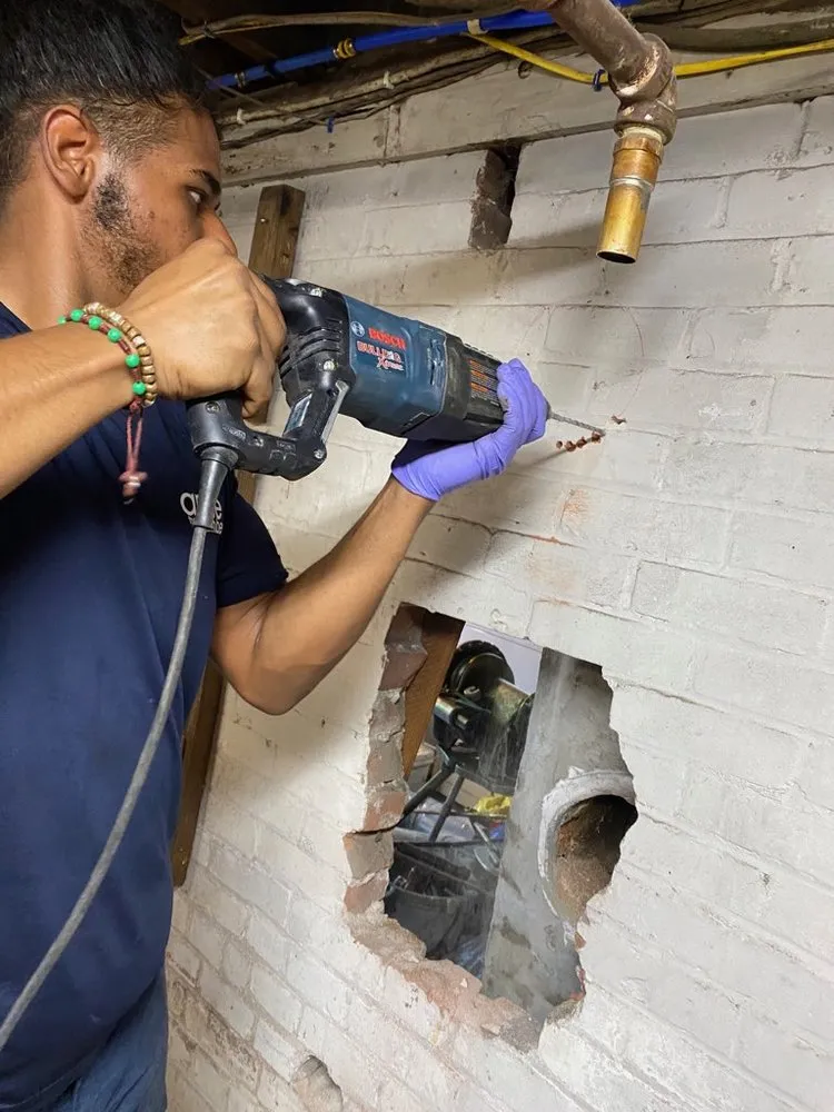 Top-rated leak detection for homes in Woonsocket, RI by Anne The Plumber