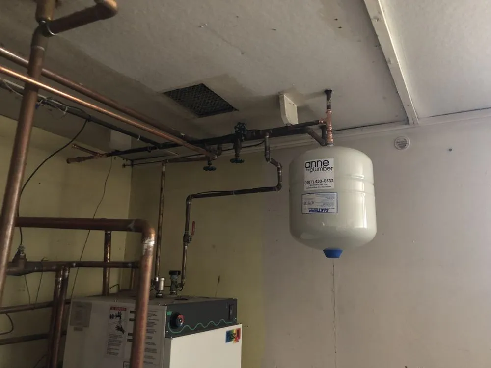 Slide of Anne The Plumber