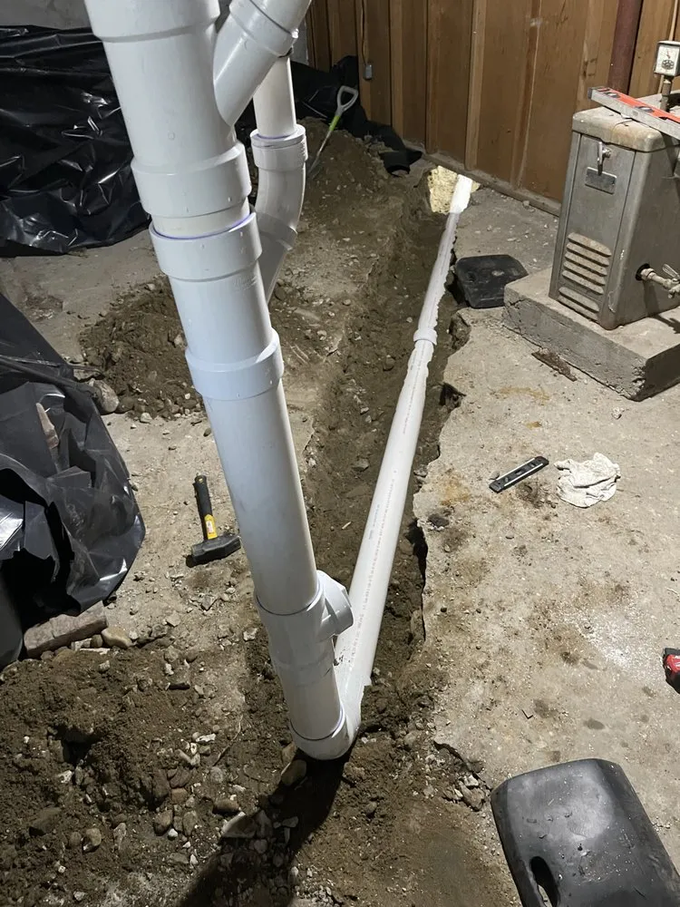 Slide of Anne The Plumber