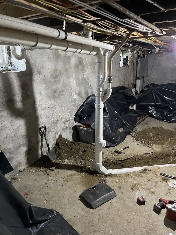 Slide of Anne The Plumber