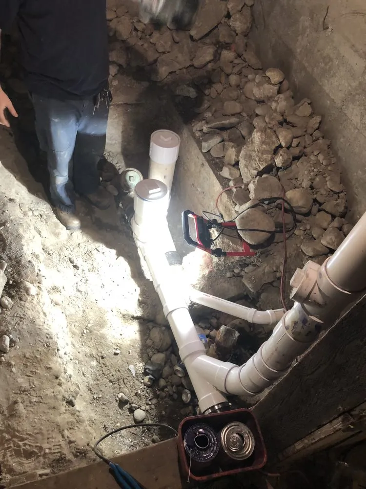 Slide of Anne The Plumber