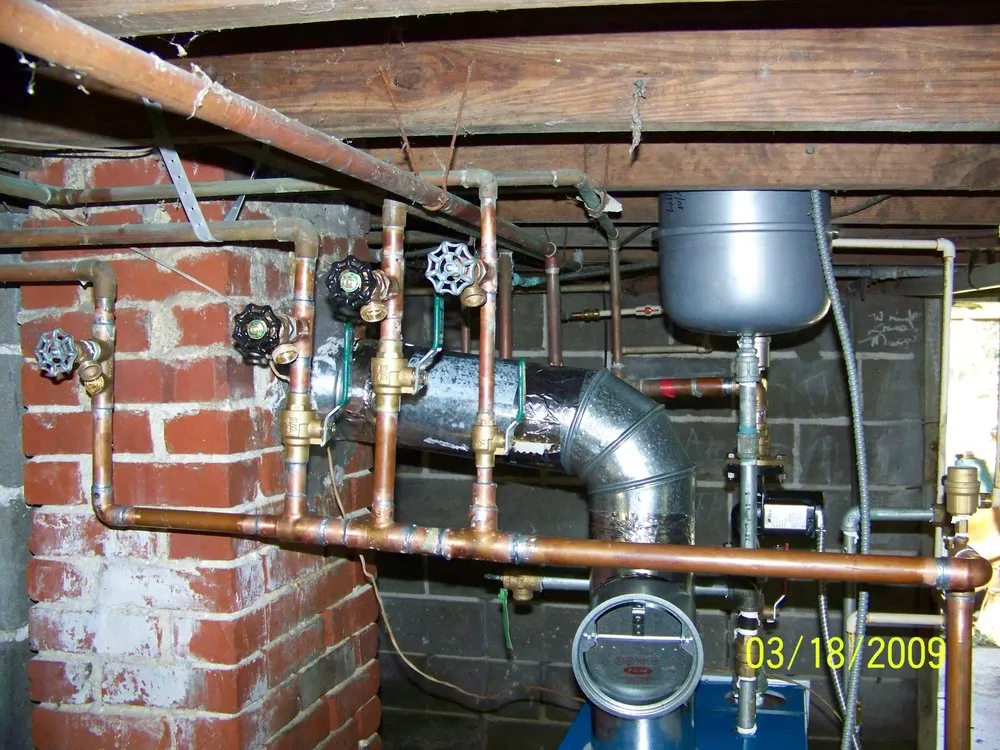 Slide of Annemessex Plumbing & Heating