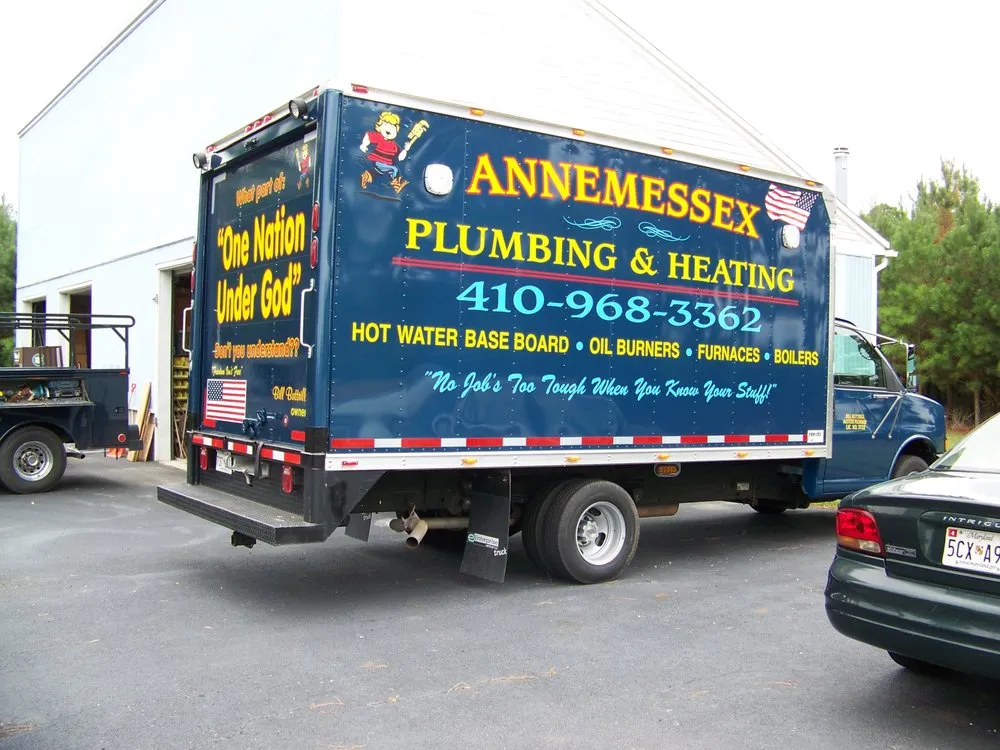 Slide of Annemessex Plumbing & Heating