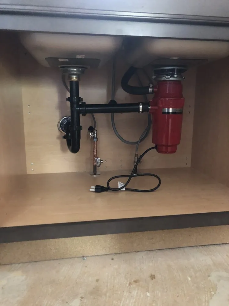 Slide of Annesi Plumbing