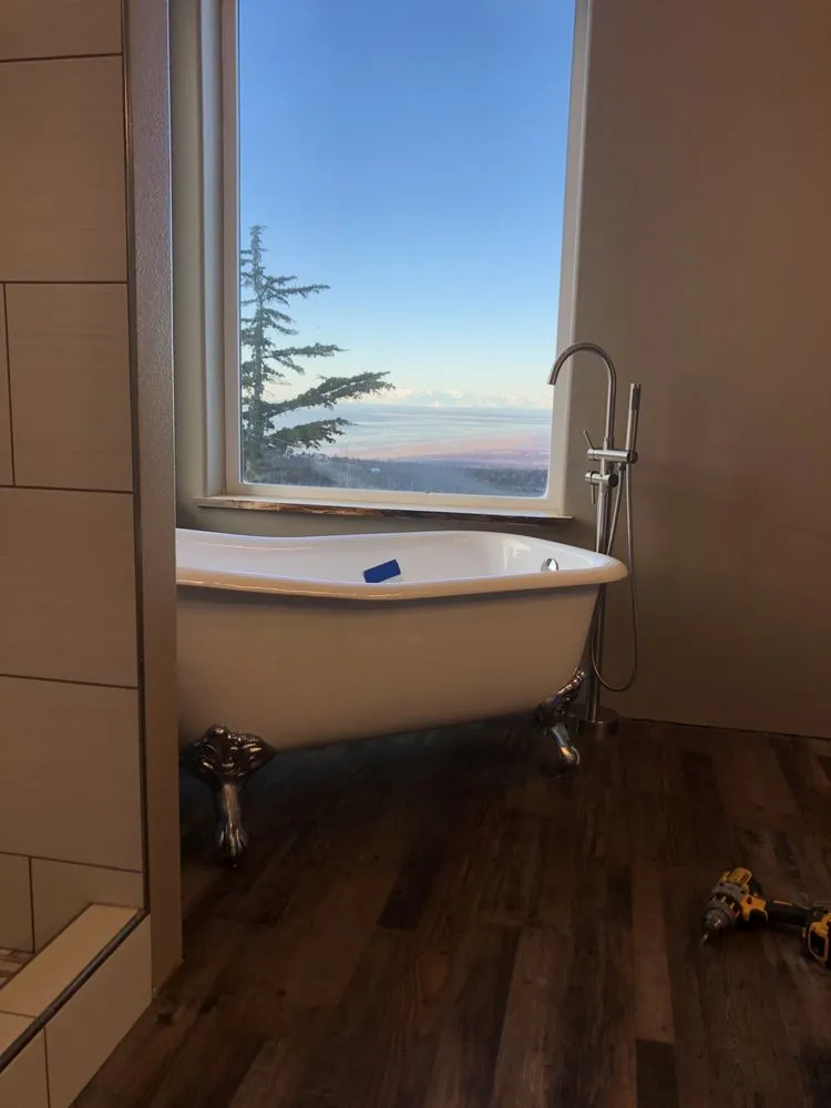 Slide of Annesi Plumbing