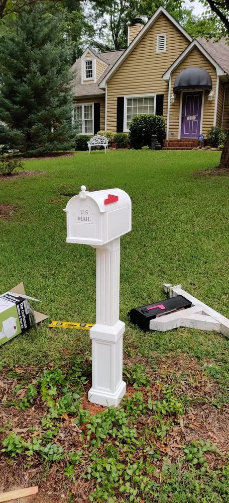 Slide of Another Handyman & Lawn Care