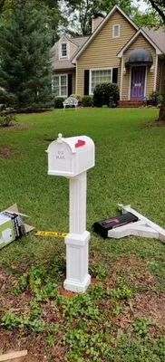 Another Handyman & Lawn Care Logo