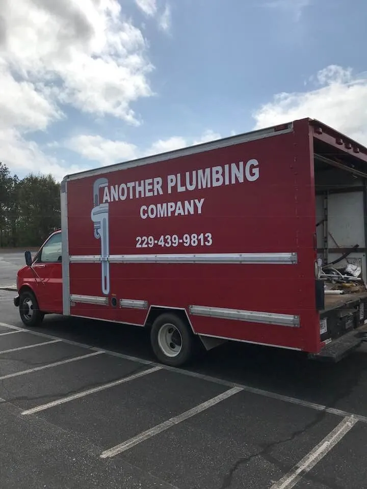 Slide of Another Plumbing