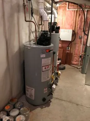 Another Plumbing Logo