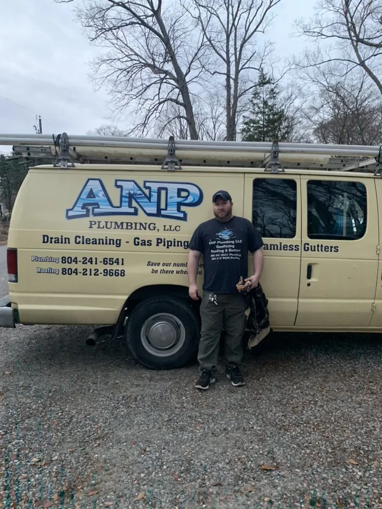 Slide of ANP Plumbing and Gas