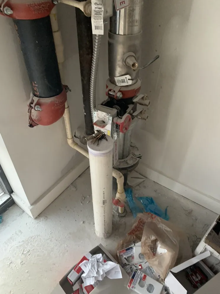 Slide of ANP Plumbing and Gas