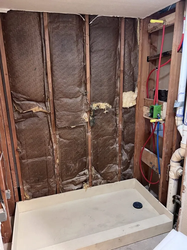 Slide of Anra plumbing