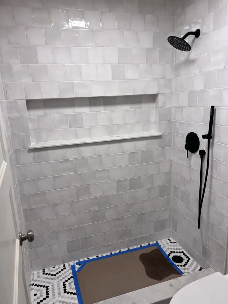 Slide of Anra plumbing