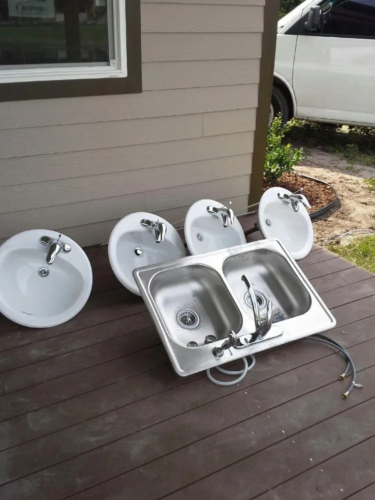 Slide of Ansorge Plumbing