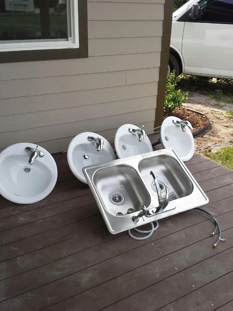 Slide of Ansorge Plumbing