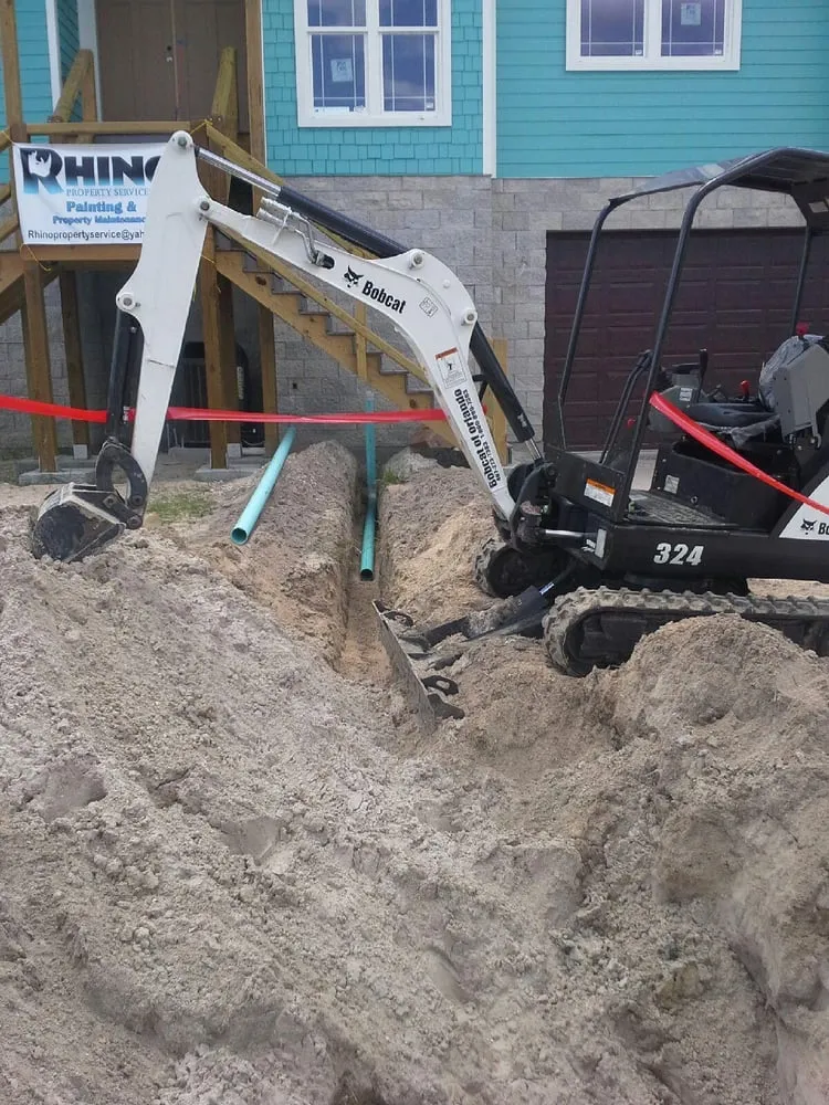 Slide of Ansorge Plumbing