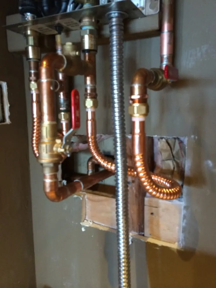 Slide of Answer Plumbing