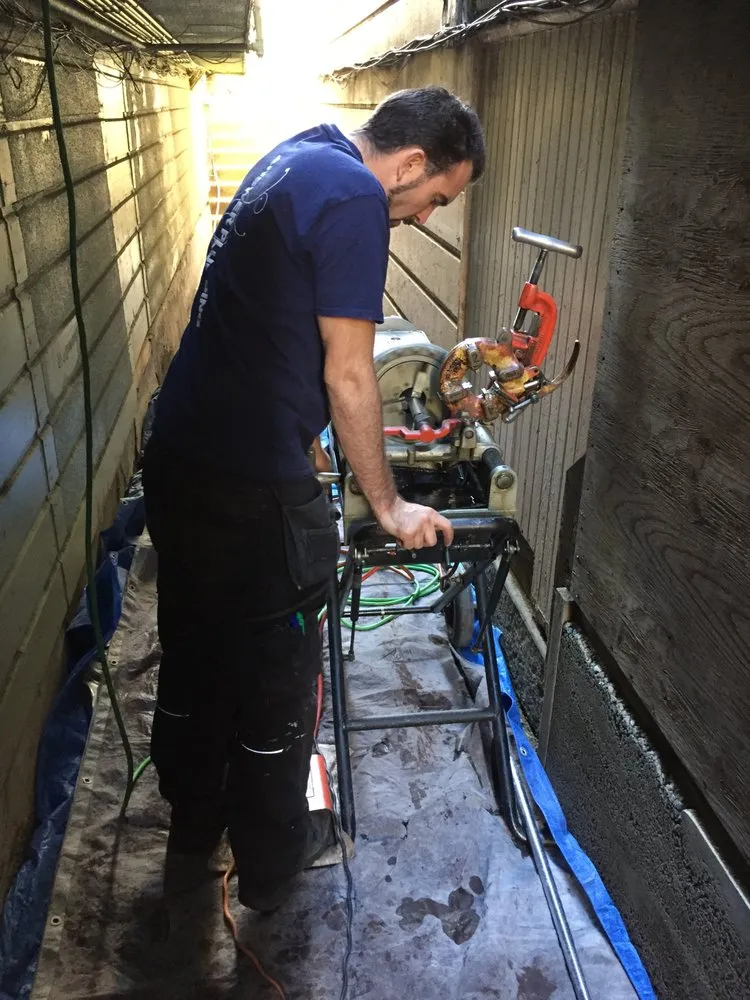 Slide of Answer Plumbing