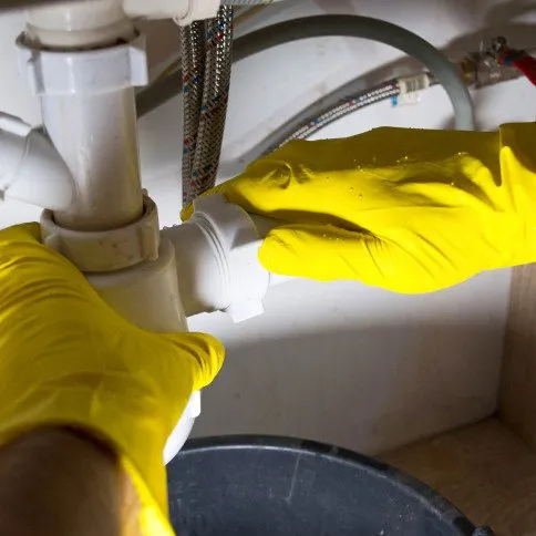 Slide of Antees Septic & Drain