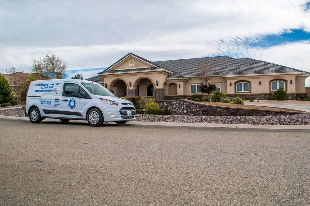 Quality emergency plumbing service in Palmdale, CA - Antelope Valley Plumbing