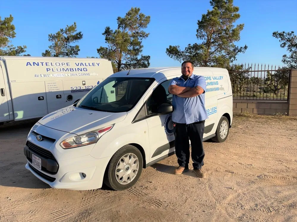 Trusted leak detection for homes in Palmdale, CA by Antelope Valley Plumbing