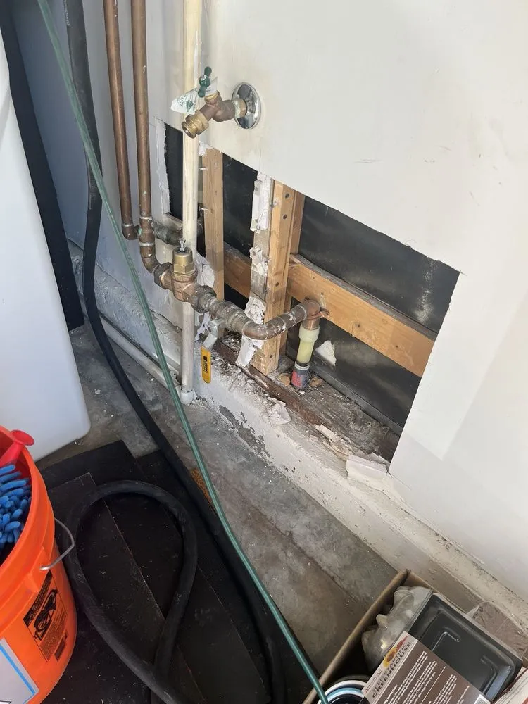 Slide of Anthem Plumbing