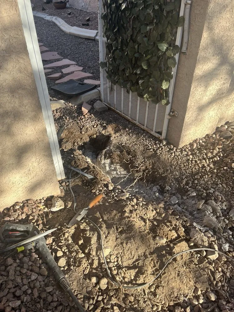 Slide of Anthem Plumbing