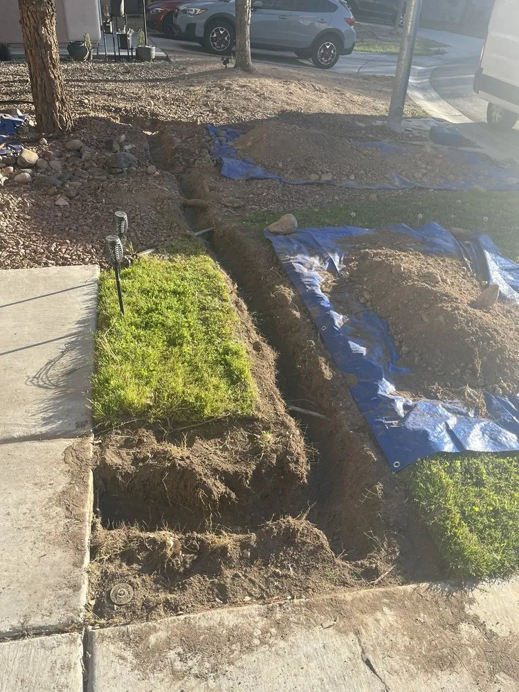 Slide of Anthem Plumbing