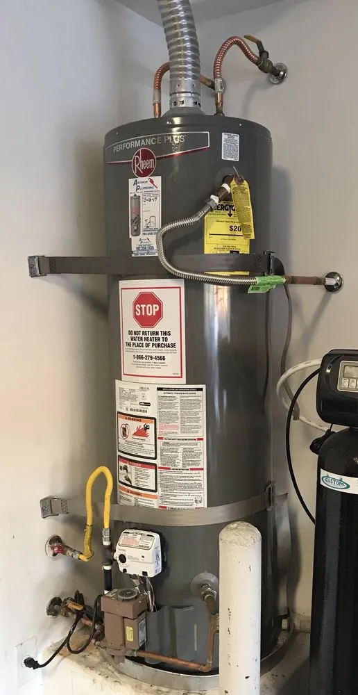 Slide of Anthem Plumbing