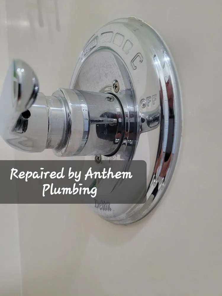 Slide of Anthem Plumbing