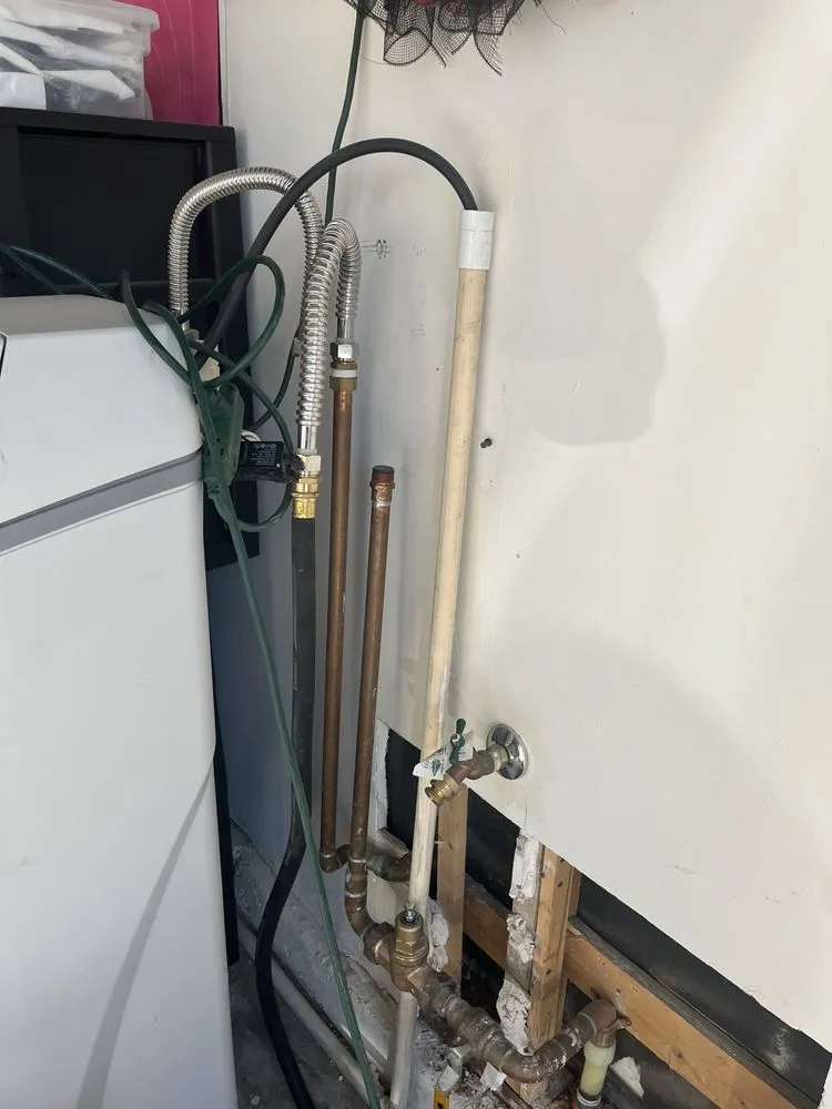 Slide of Anthem Plumbing