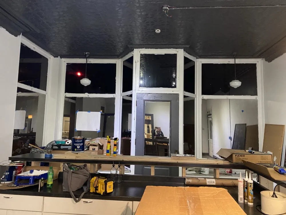 Slide of Anthony & Son