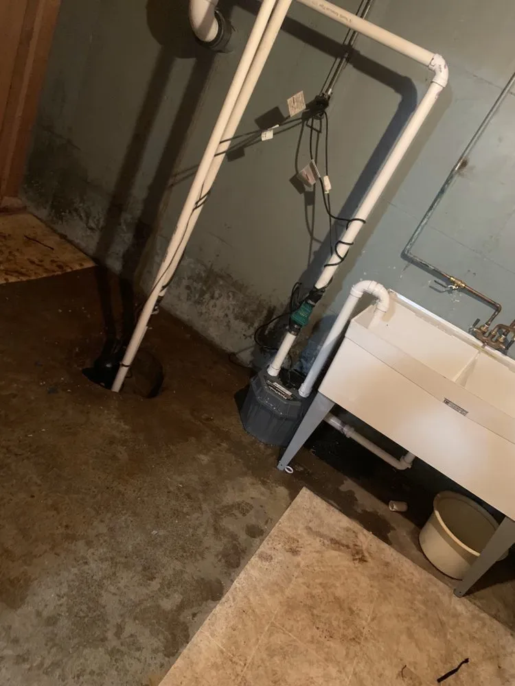 Slide of Anthony & Son