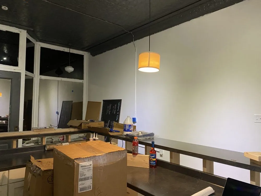 Slide of Anthony & Son