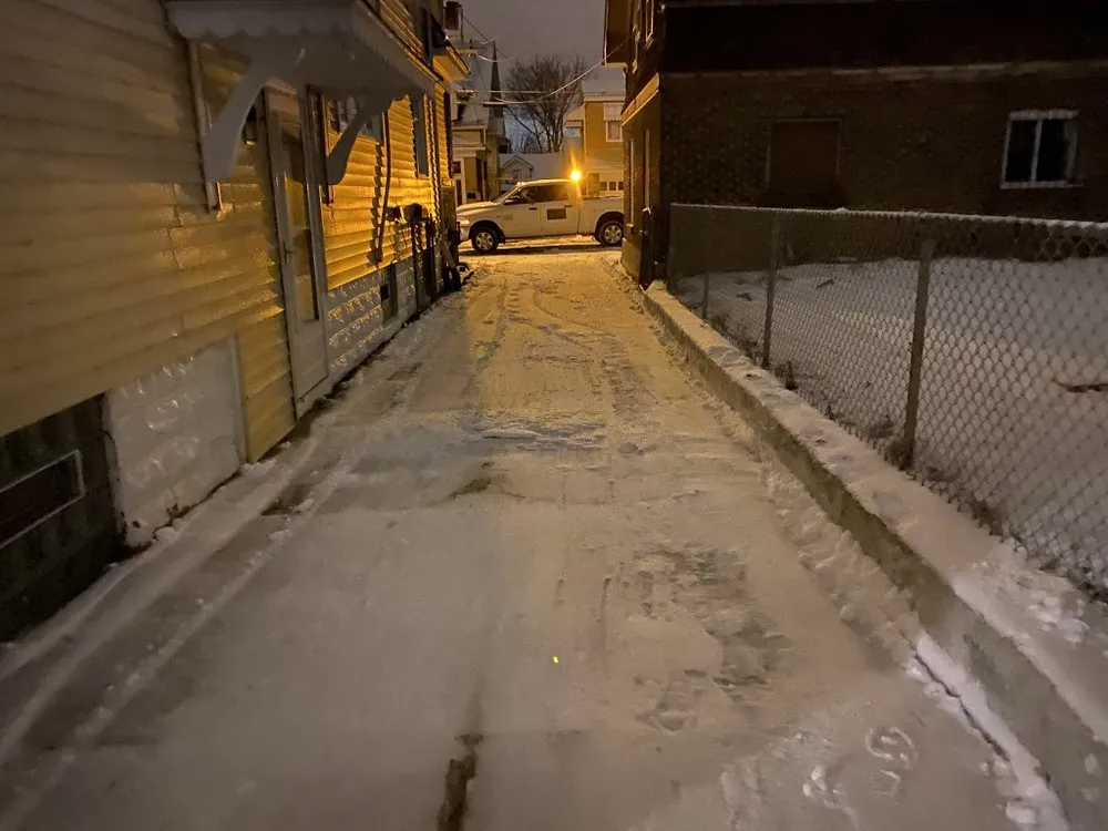 Slide of Anthony & Son