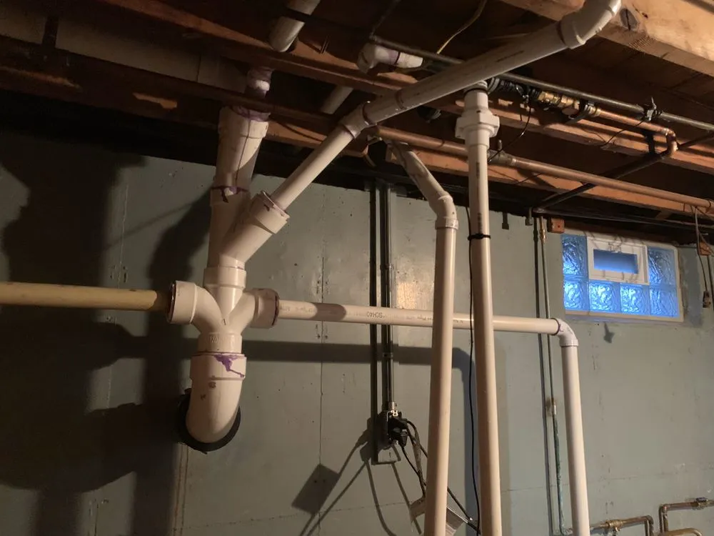 Slide of Anthony & Son