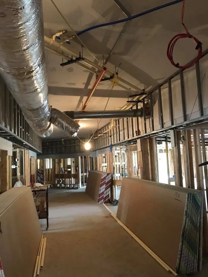 Slide of Anthony & Son