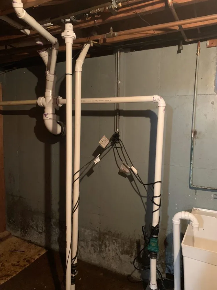 Slide of Anthony & Son