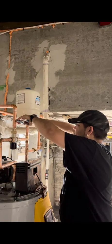 Slide of Anthony Buonsanto Plumbing & Heating