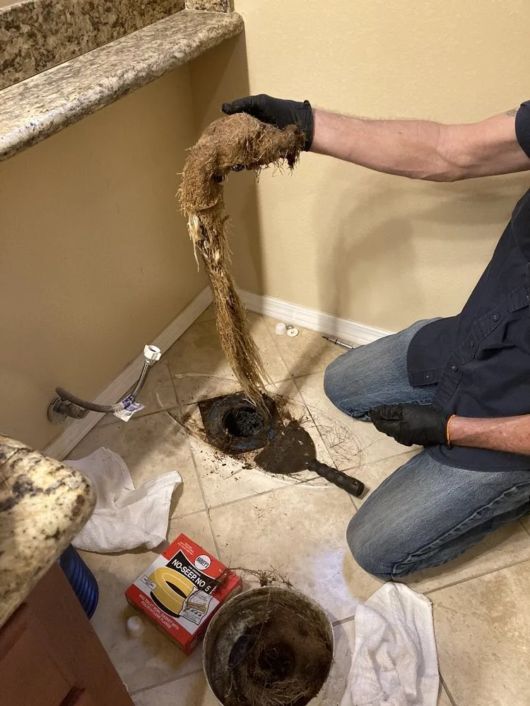 Slide of Anthony Carlson Drain Service