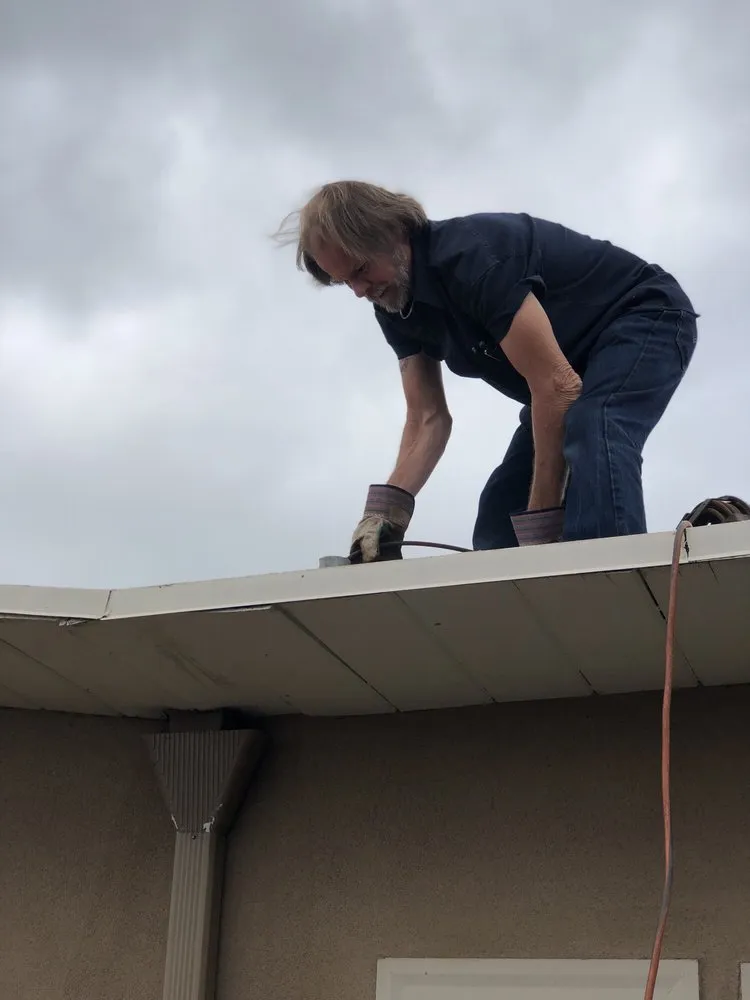 Slide of Anthony Carlson Drain Service