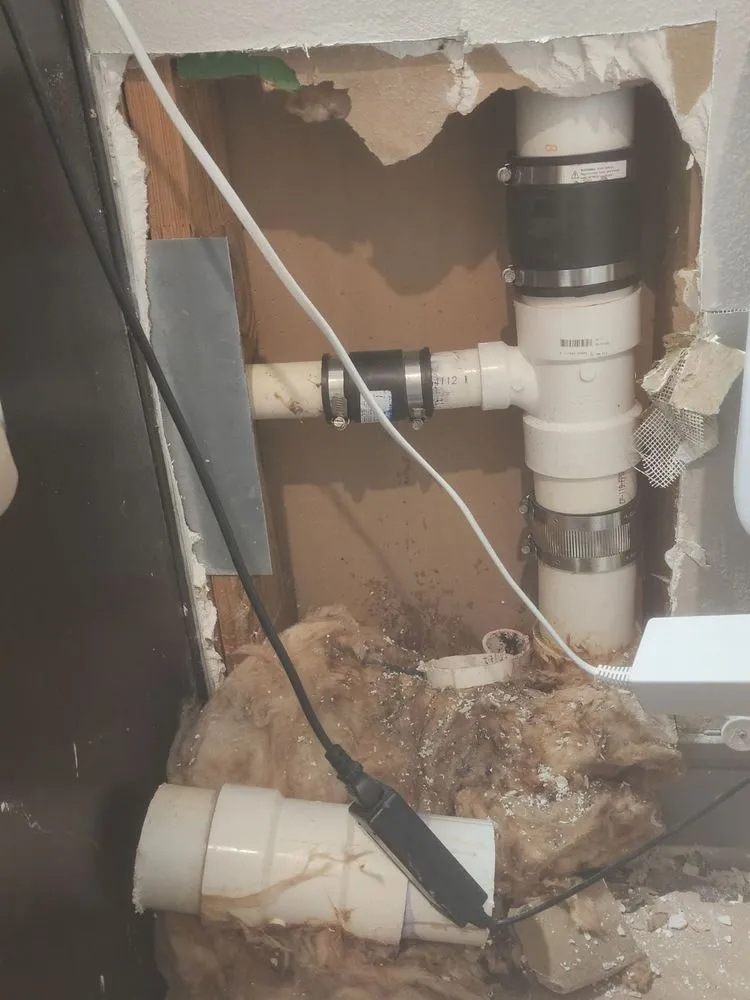 Slide of Anthony Handyman Service