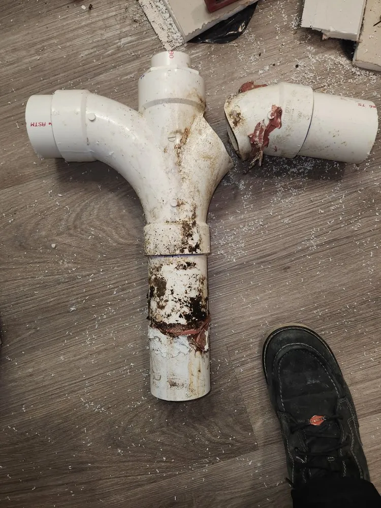 Slide of Anthony Handyman Service