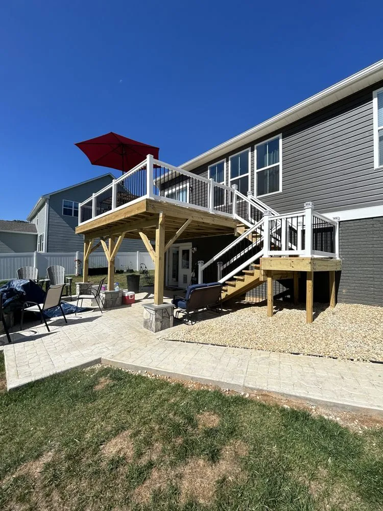 Slide of Anthony HVAC & Home Improvement