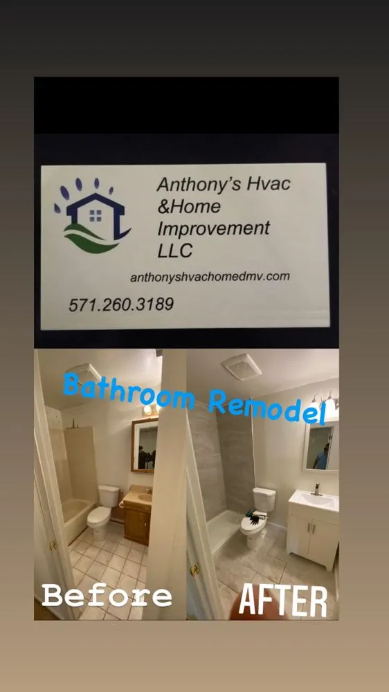 Trusted leak detection for homes in Woodbridge, VA by Anthony HVAC & Home Improvement