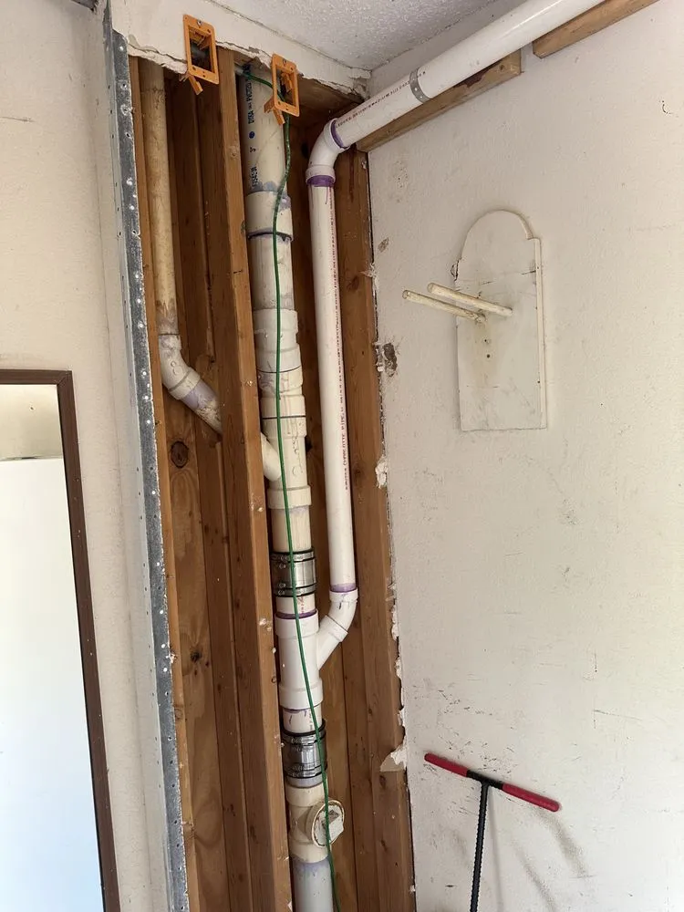 Slide of Anthony L Plumber