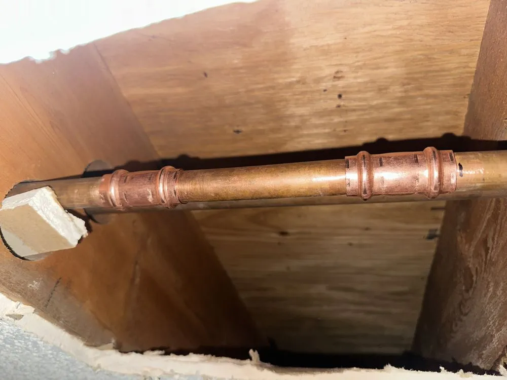 Slide of Anthony L Plumber