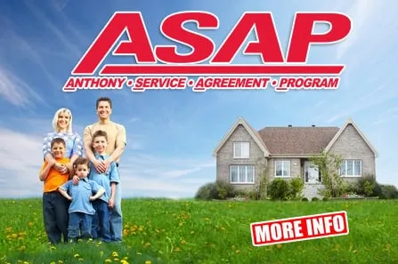 Top-rated pipe repair for homes in Lenexa, KS by Anthony Plumbing, Heating, Cooling & Electric