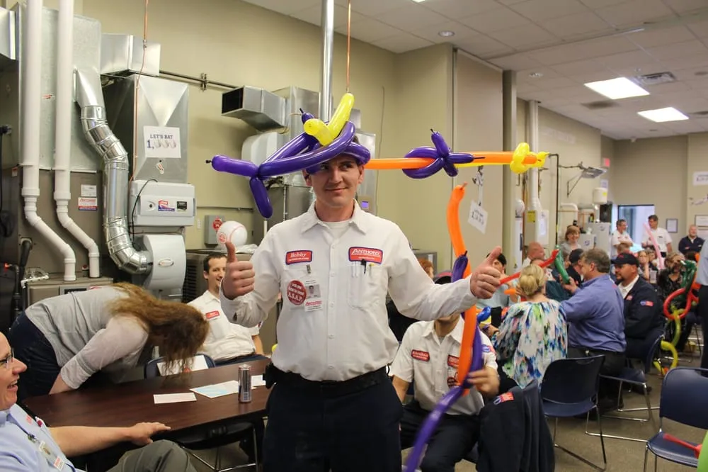 Affordable emergency plumbing service in Lenexa, KS - Anthony Plumbing, Heating, Cooling & Electric