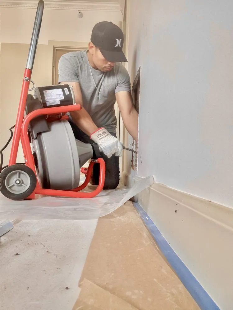 Slide of Anthony Plumbing Service